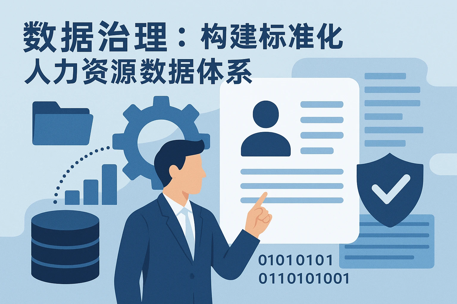 2. 数据治理：构建标准化人力资源数据体系