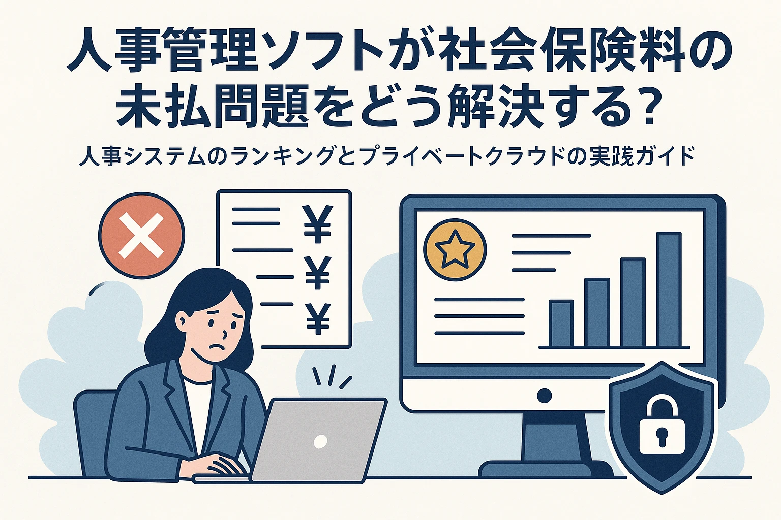 人事管理软件如何解决社保漏缴问题？结合人事系统排行榜与私有化部署的实践指南