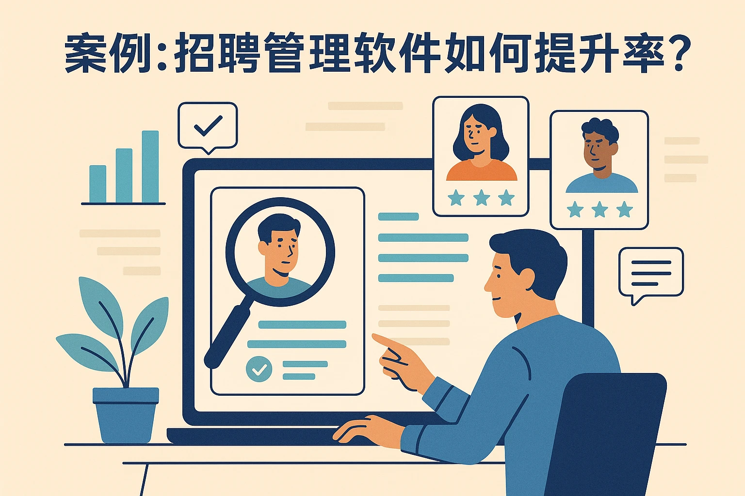 2. 案例：招聘管理软件如何提升效率？
