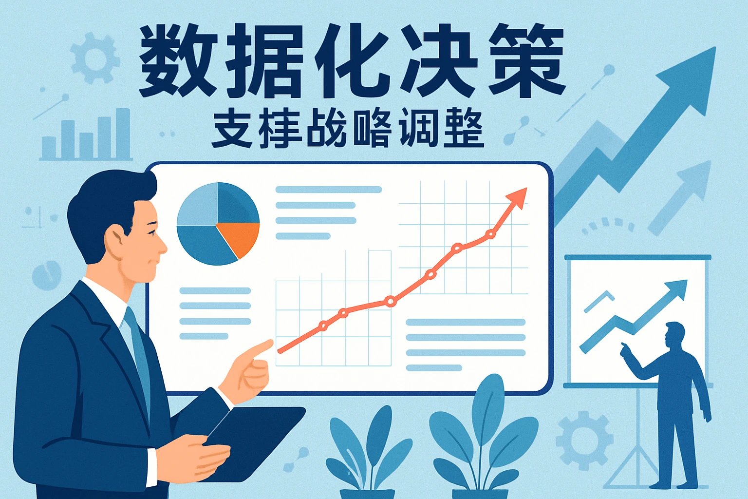 2. 数据化决策：支撑战略调整
