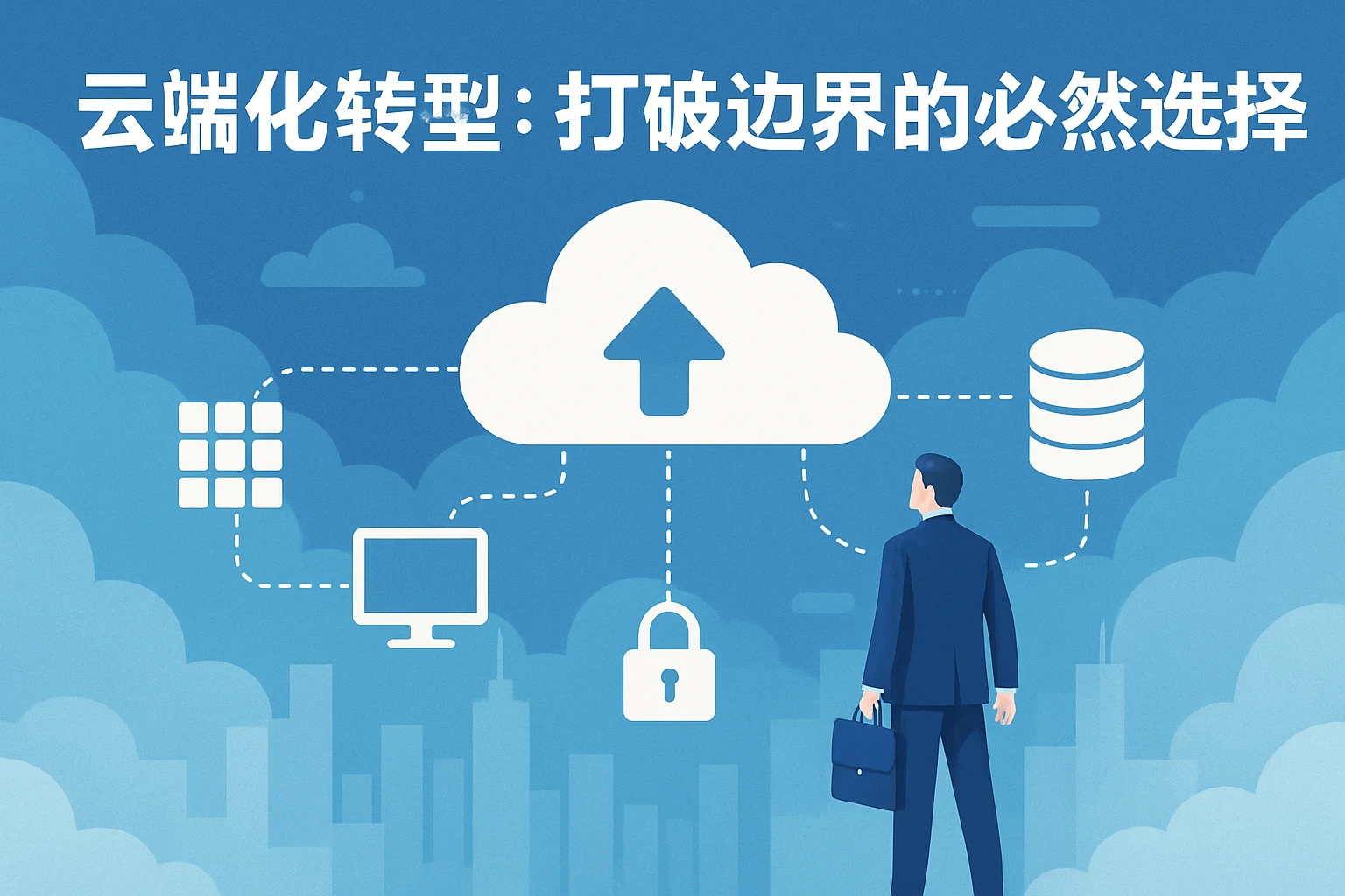 2. 云端化转型：打破边界的必然选择