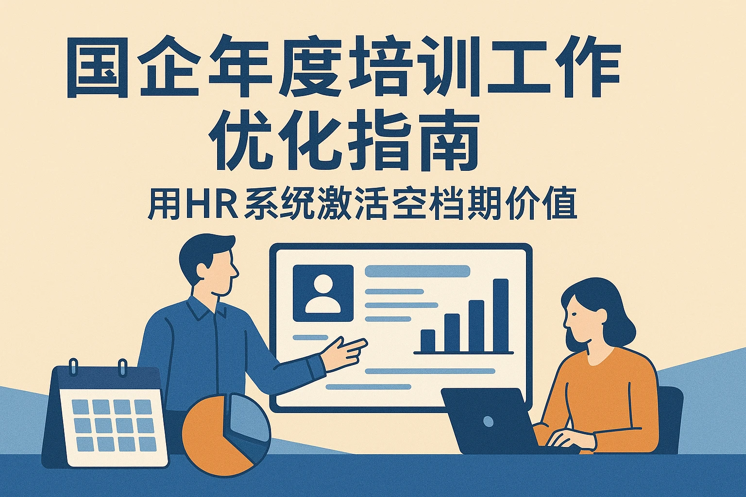 国企年底培训工作优化指南：用HR系统激活空档期价值