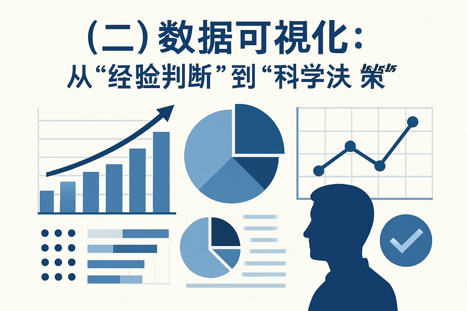 （二）数据可视化：从“经验判断”到“科学决策”