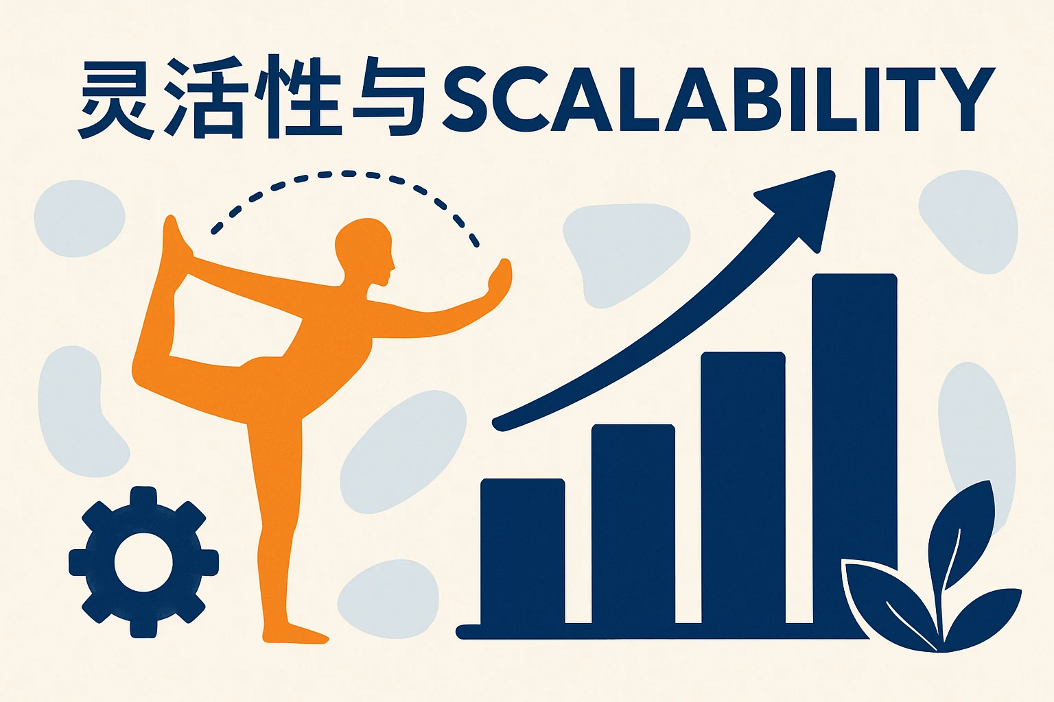 2. 灵活性与 scalability