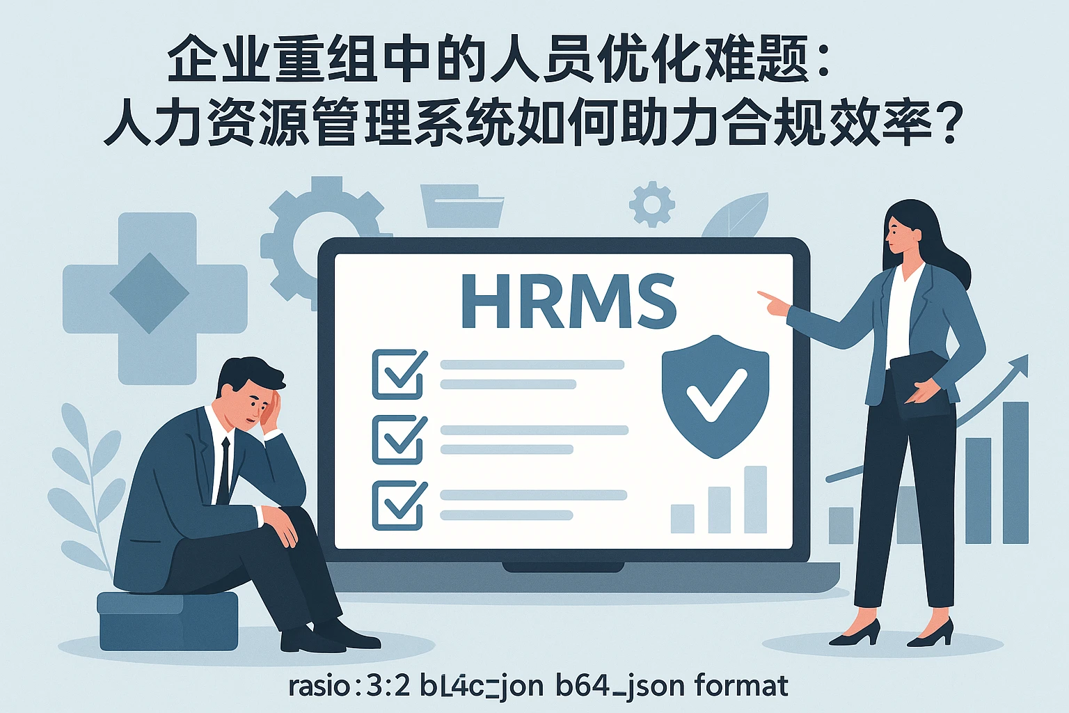 企业重组中的人员优化难题：人力资源管理系统如何助力合规与效率？