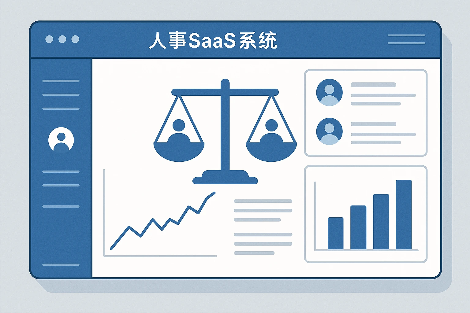 2. 人事SaaS系统：程序公平的可视化工具