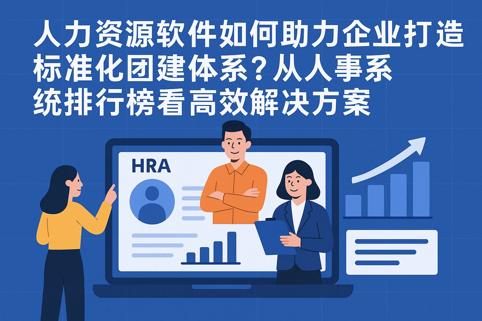 人力资源软件如何助力企业打造标准化团建体系？从人事系统排行榜看高效解决方案