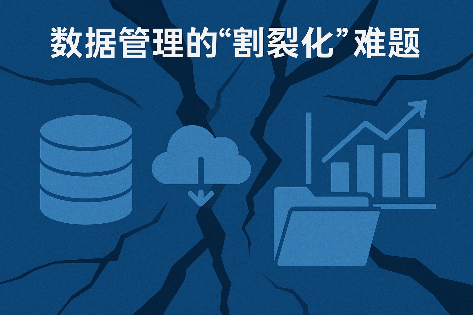 2. 数据管理的“割裂化”难题