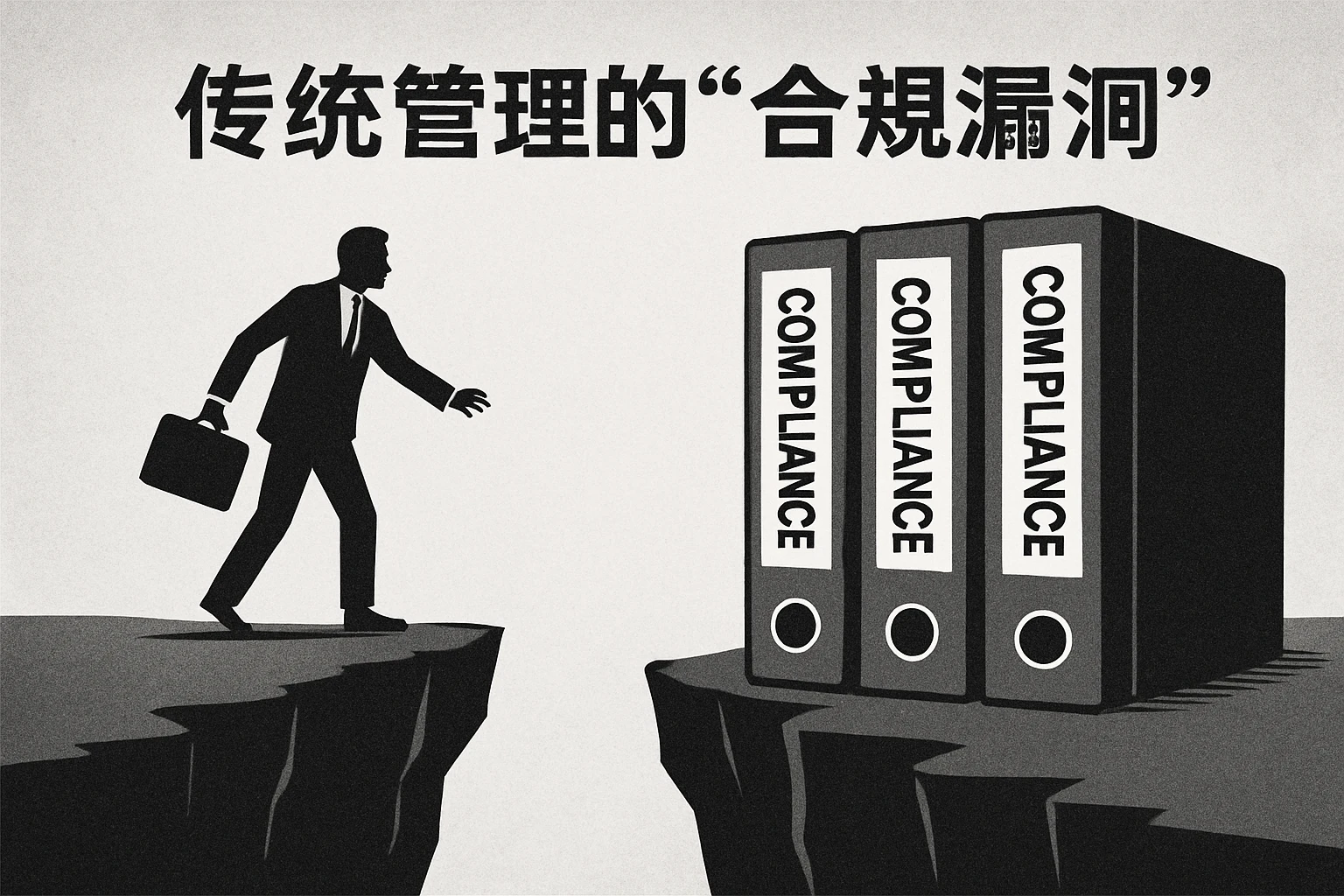 2. 传统管理的“合规漏洞”