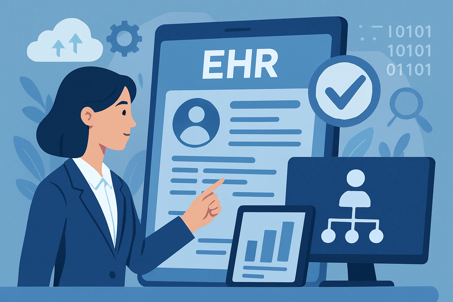 2. 互联网/科技：EHR系统驱动的数字化HR能力升级