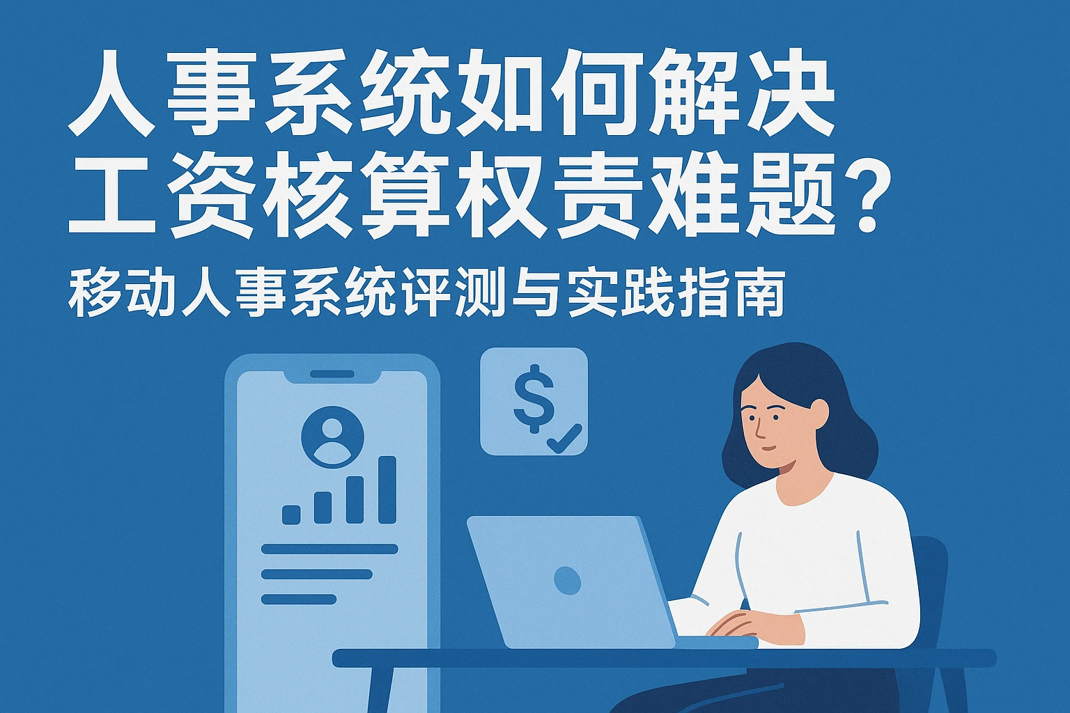 人事系统如何解决工资核算权责难题？移动人事系统评测与实践指南