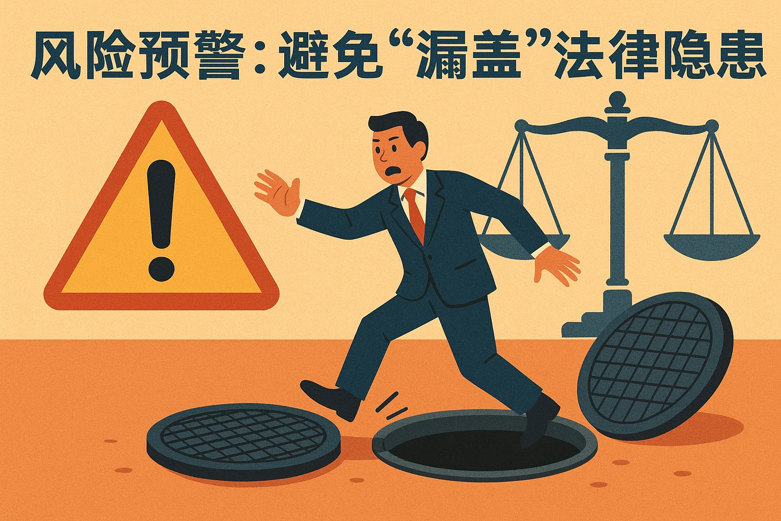 2. 风险预警：避免“漏盖”的法律隐患