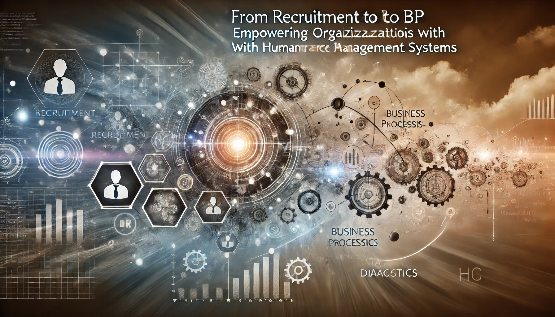 从招聘到BP：用人力资源管理系统赋能组织诊断的实践路径