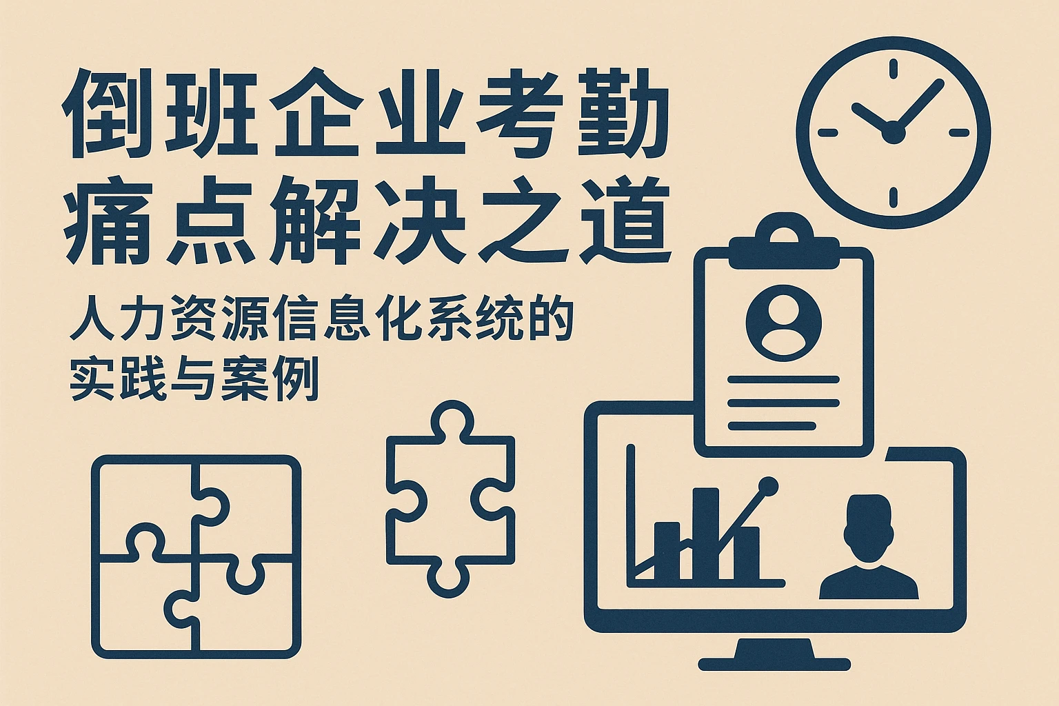 倒班企业考勤痛点解决之道：人力资源信息化系统的实践与案例