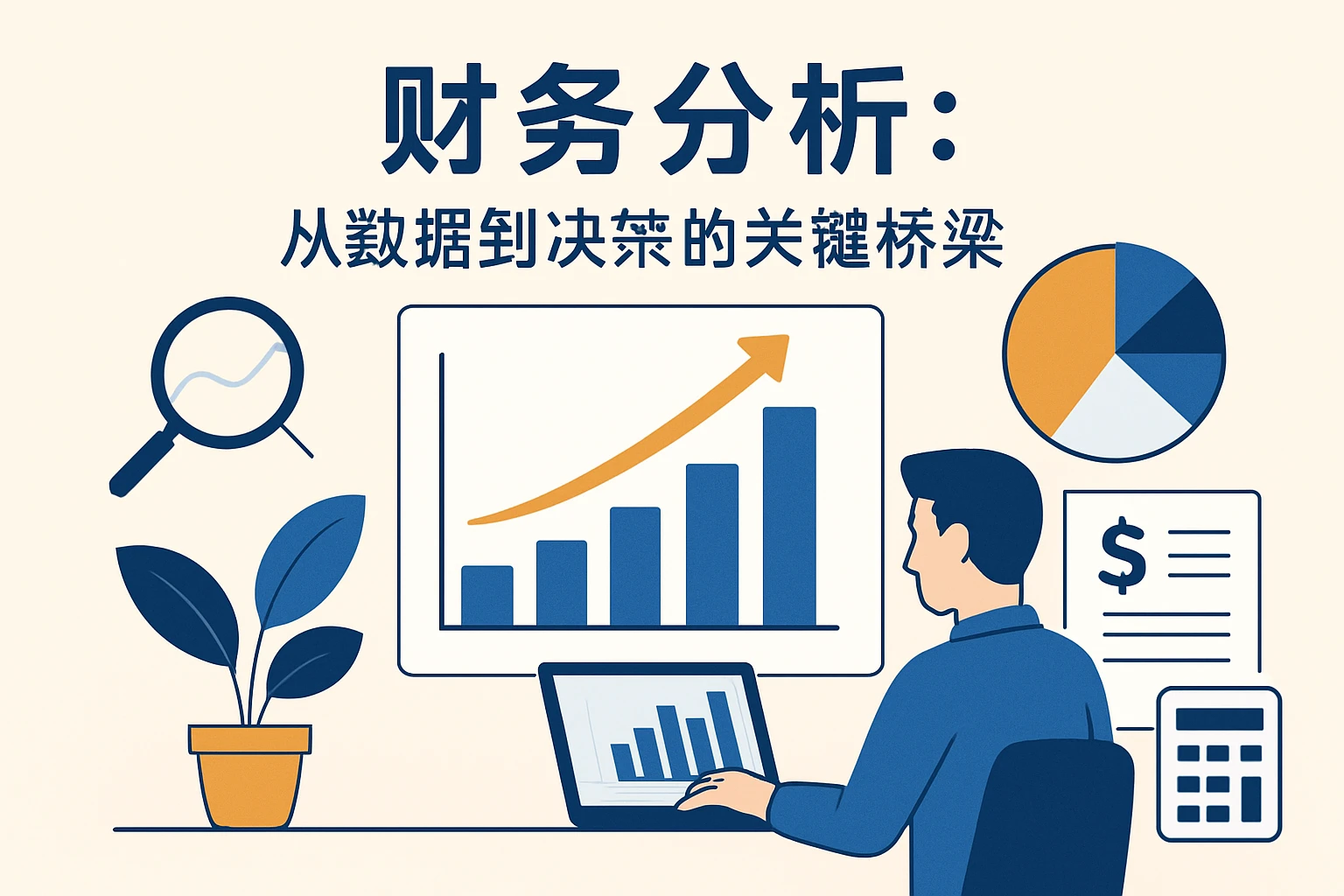 1.2 财务分析：从数据到决策的关键桥梁