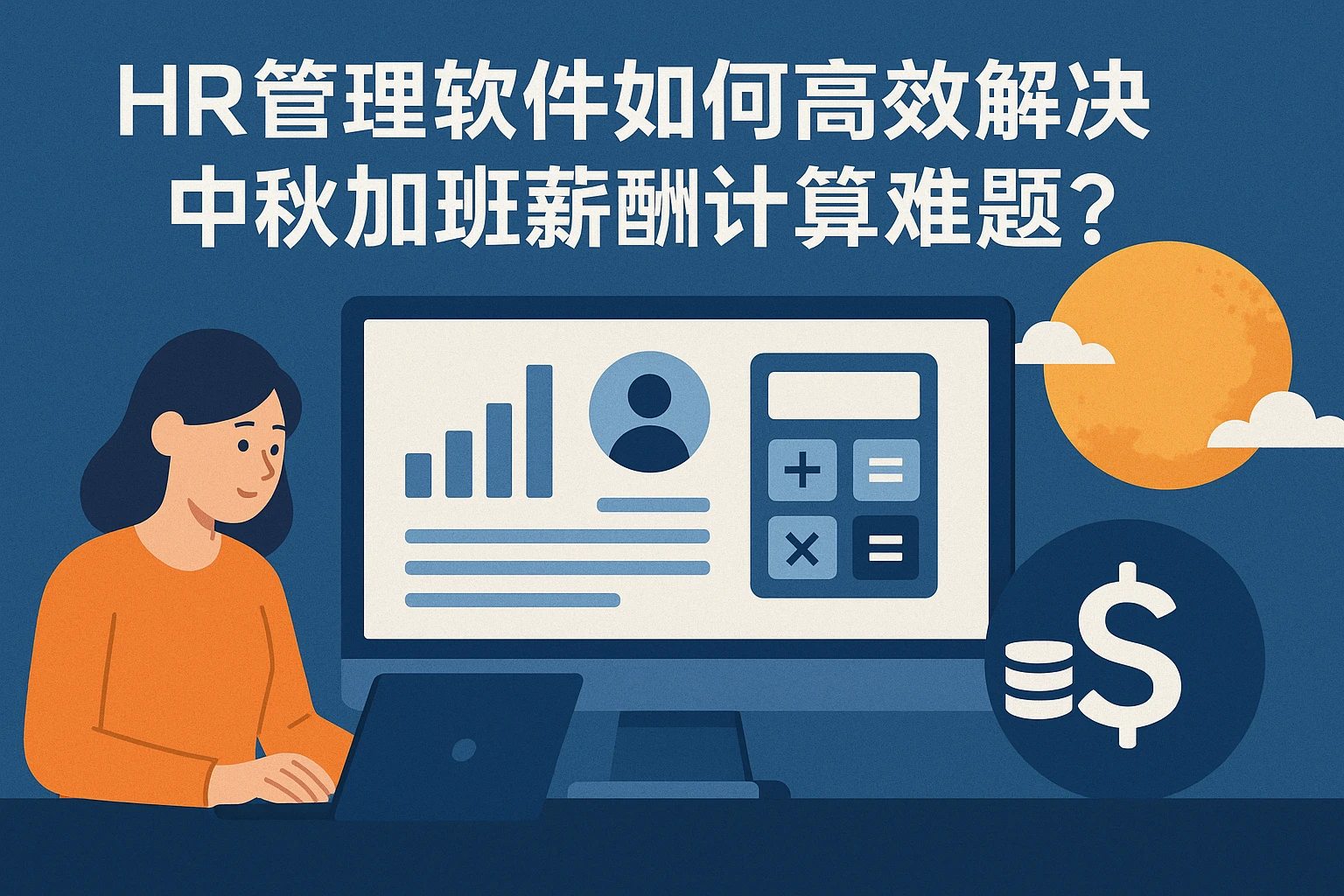 HR管理软件如何高效解决中秋加班薪酬计算难题？