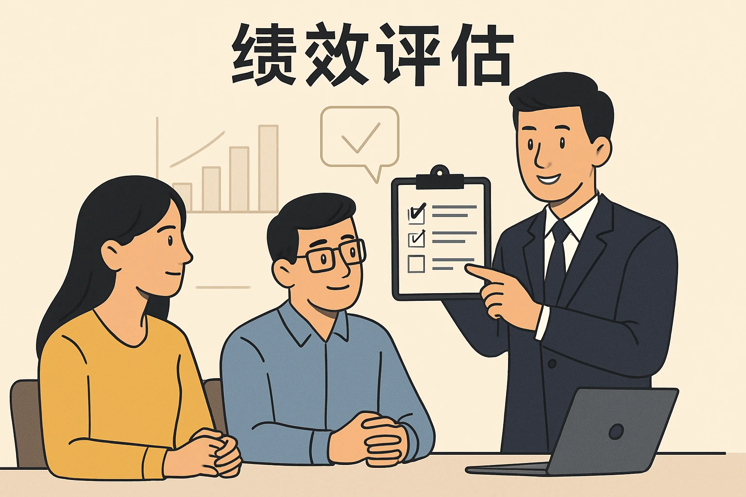 2. 绩效评估