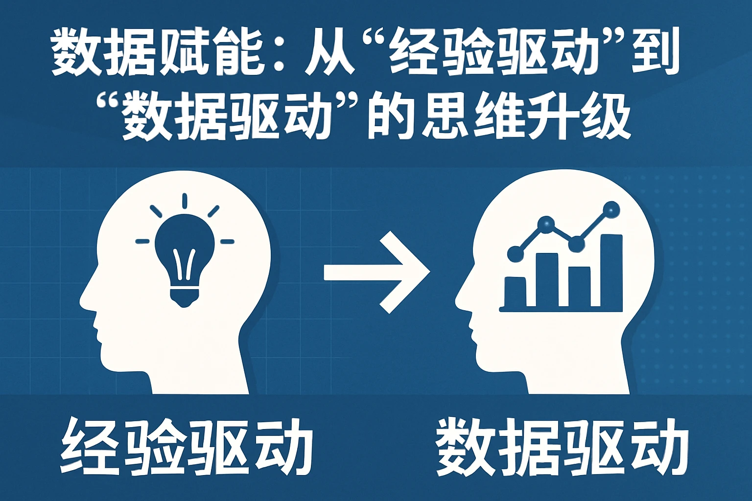 2. 数据赋能：从“经验驱动”到“数据驱动”的思维升级