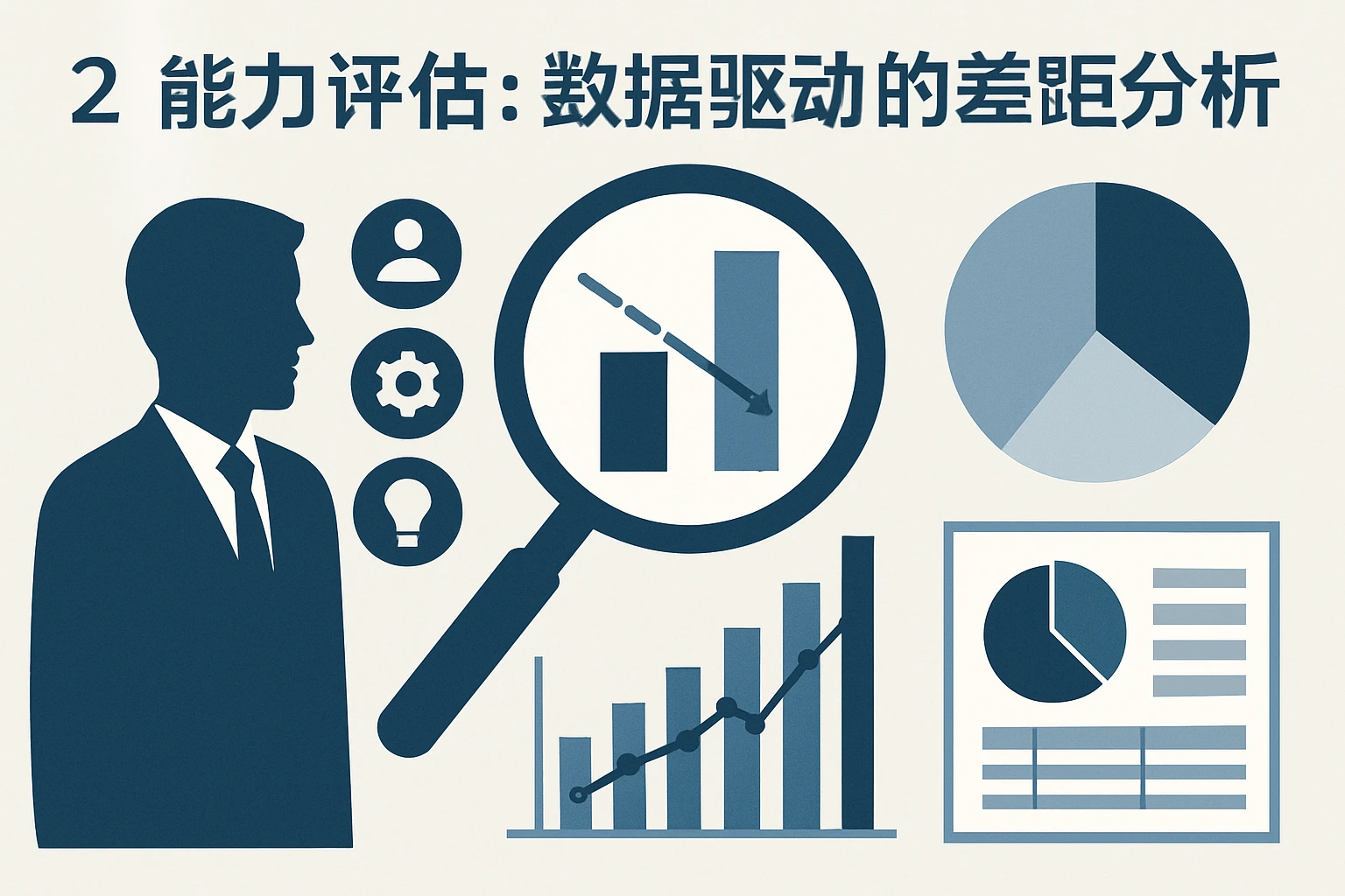 2. 能力评估：数据驱动的差距分析