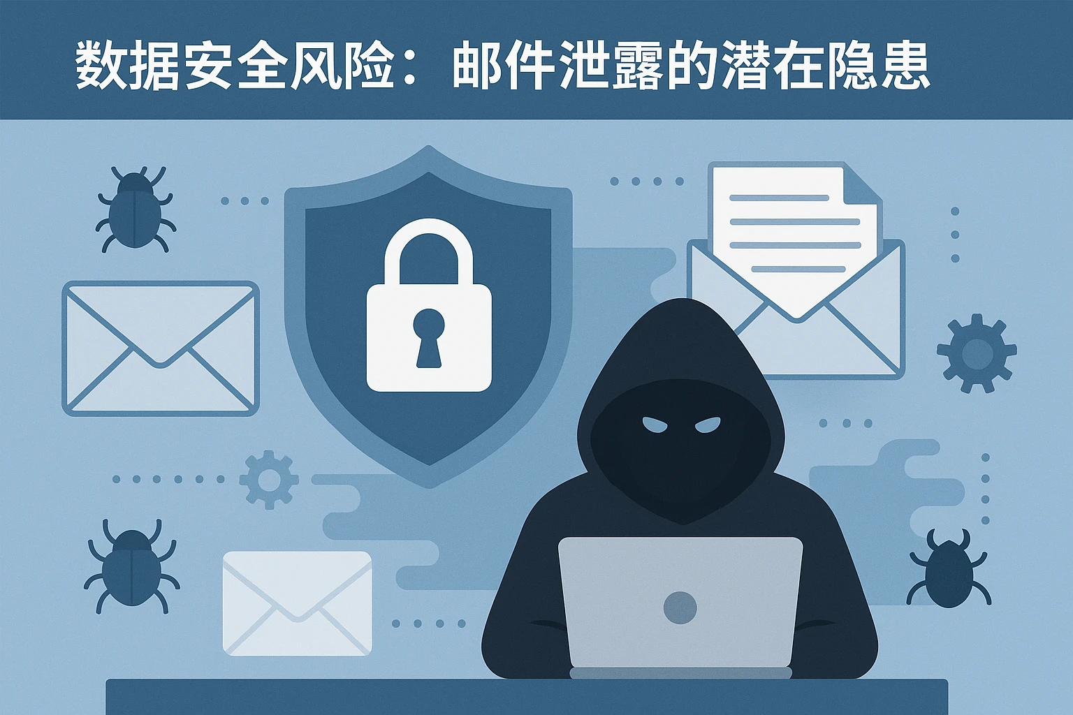 2. 数据安全风险：邮件泄露的潜在隐患