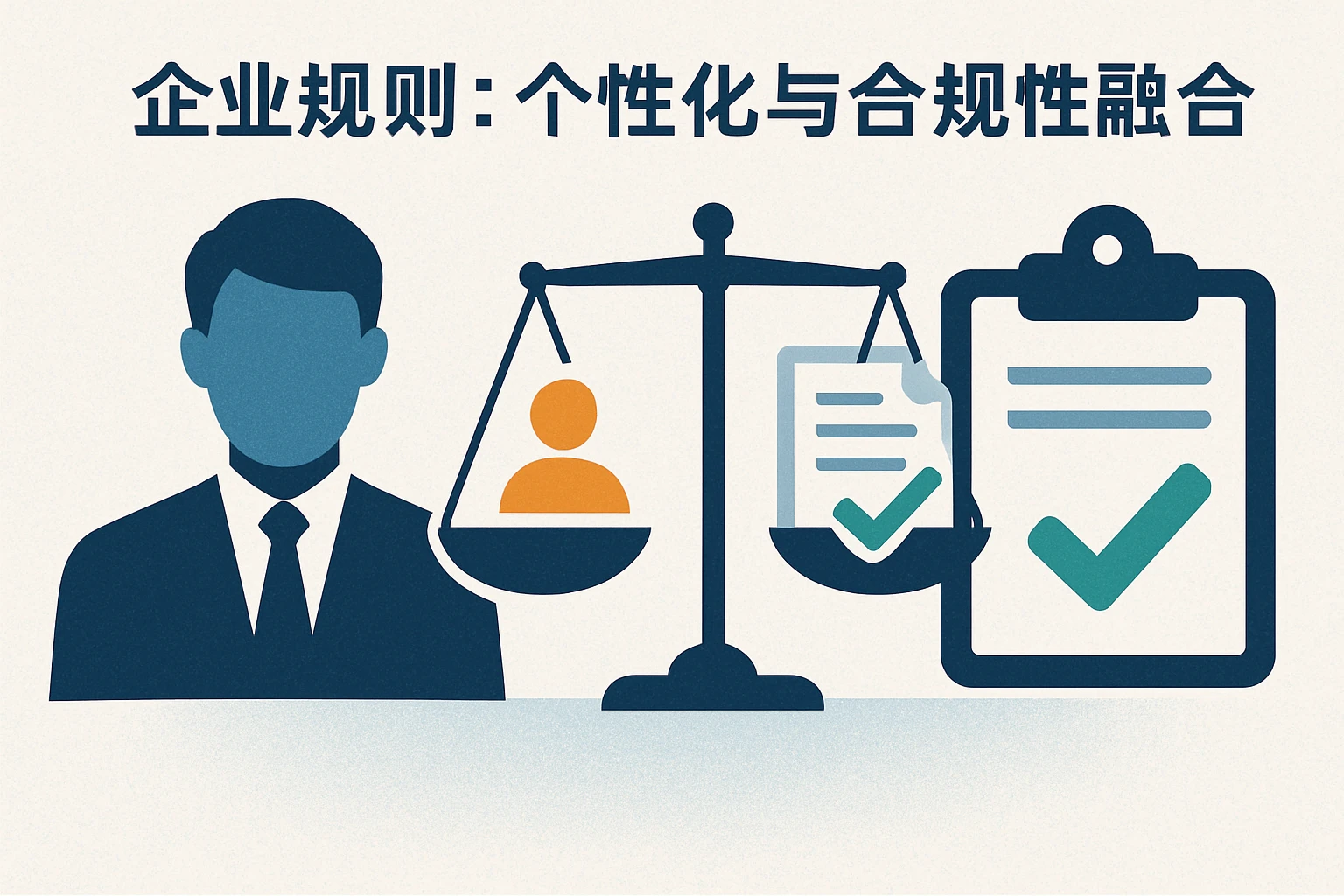 2. 企业规则：个性化与合规性的融合