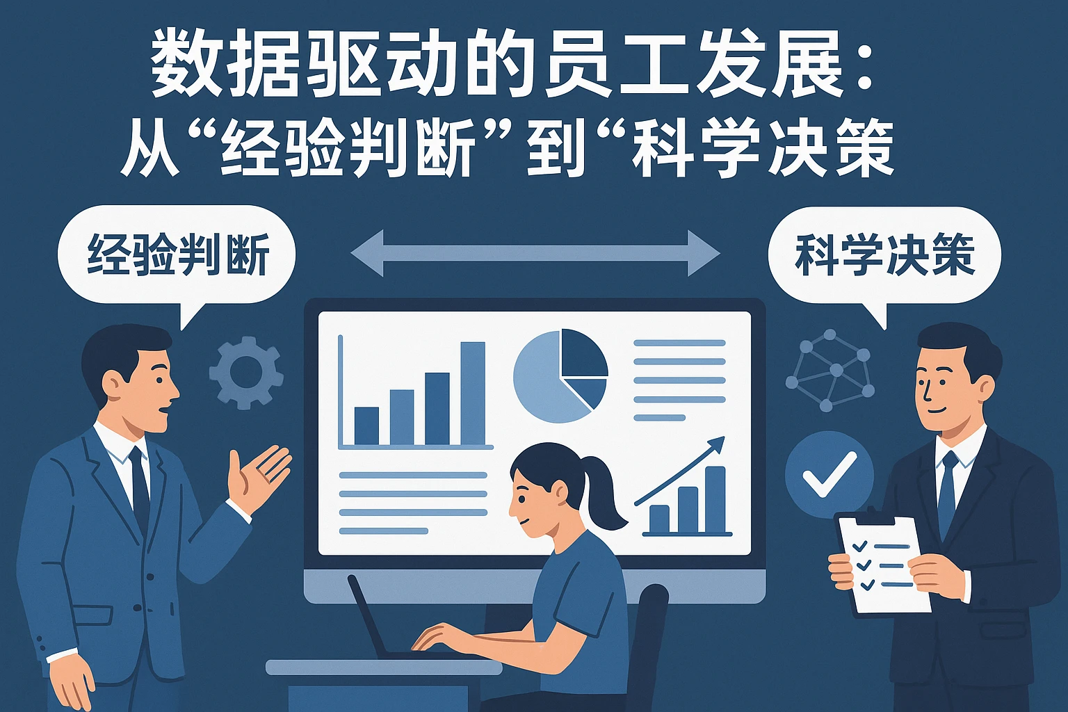 2. 数据驱动的员工发展：从“经验判断”到“科学决策”