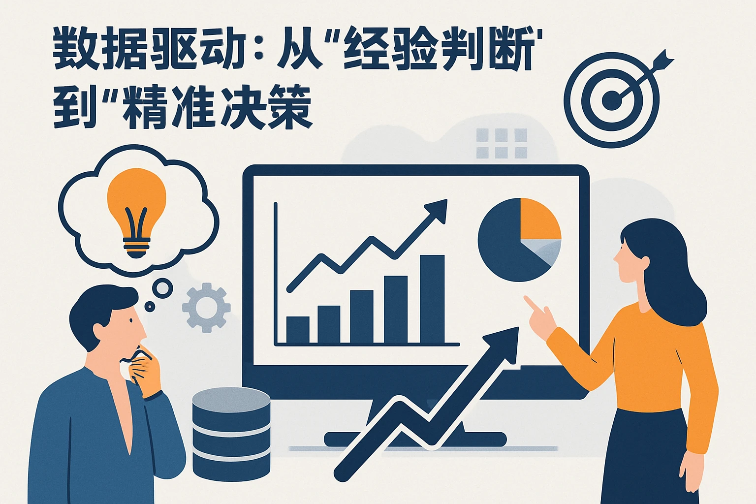 2. 数据驱动：从“经验判断”到“精准决策”