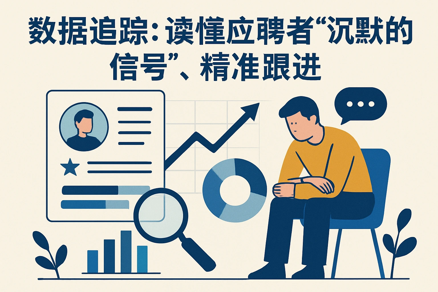 2. 数据追踪：读懂应聘者“沉默的信号”，精准跟进