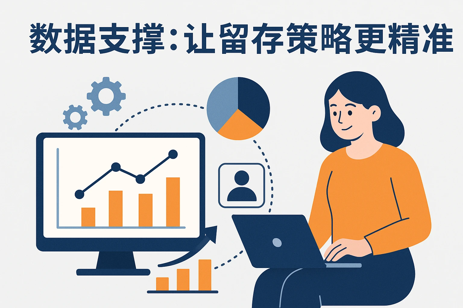 2. 数据支撑：让留存策略更精准