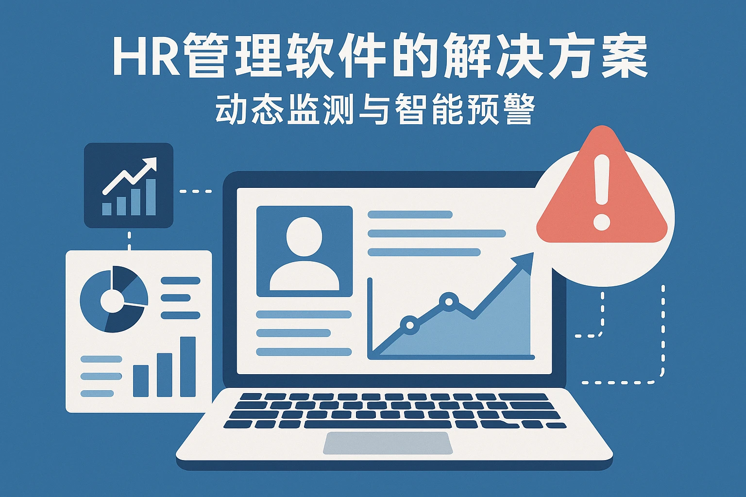 HR管理软件的解决方案：动态监测与智能预警