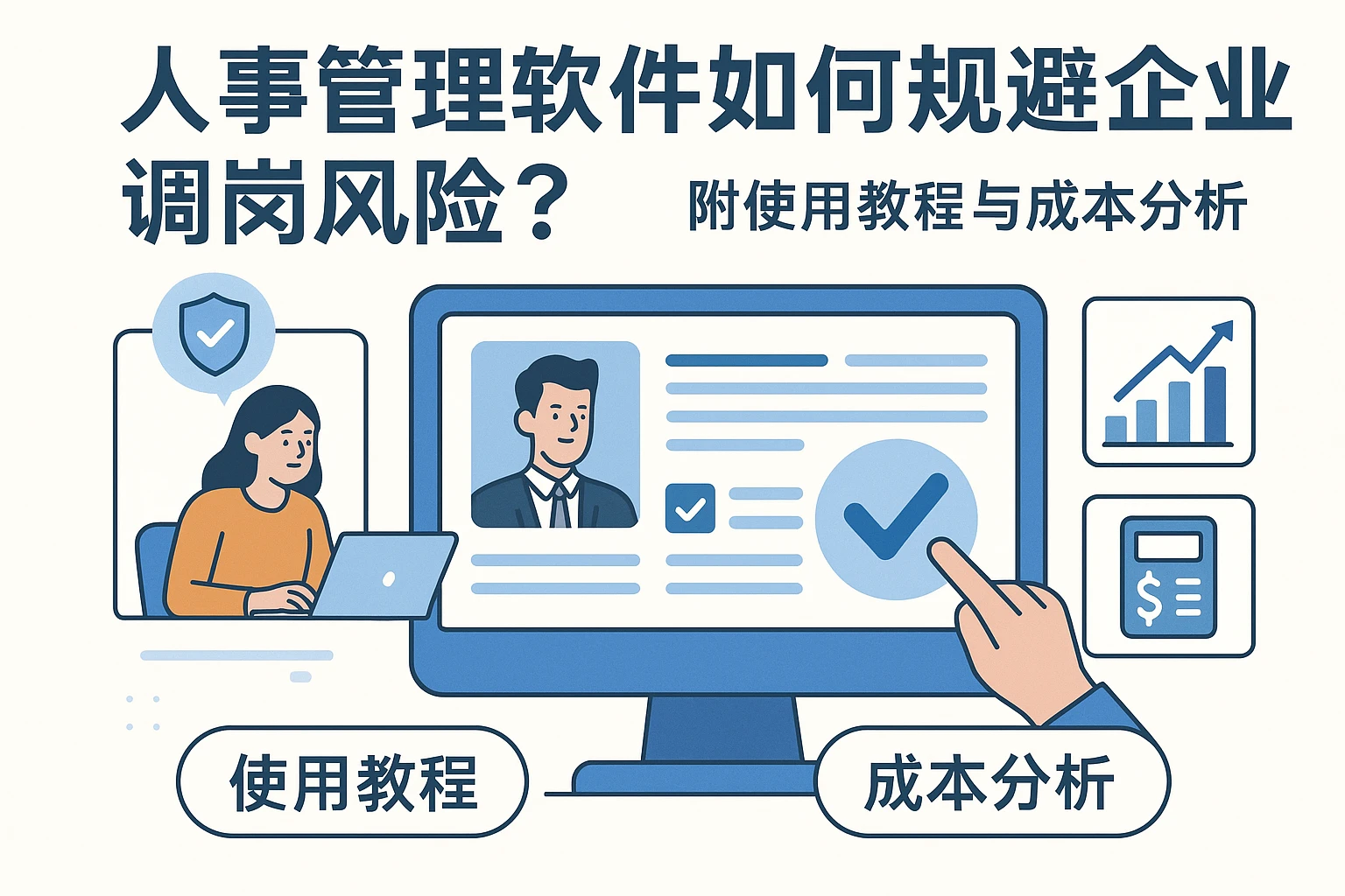 人事管理软件如何规避企业调岗风险？附使用教程与成本分析