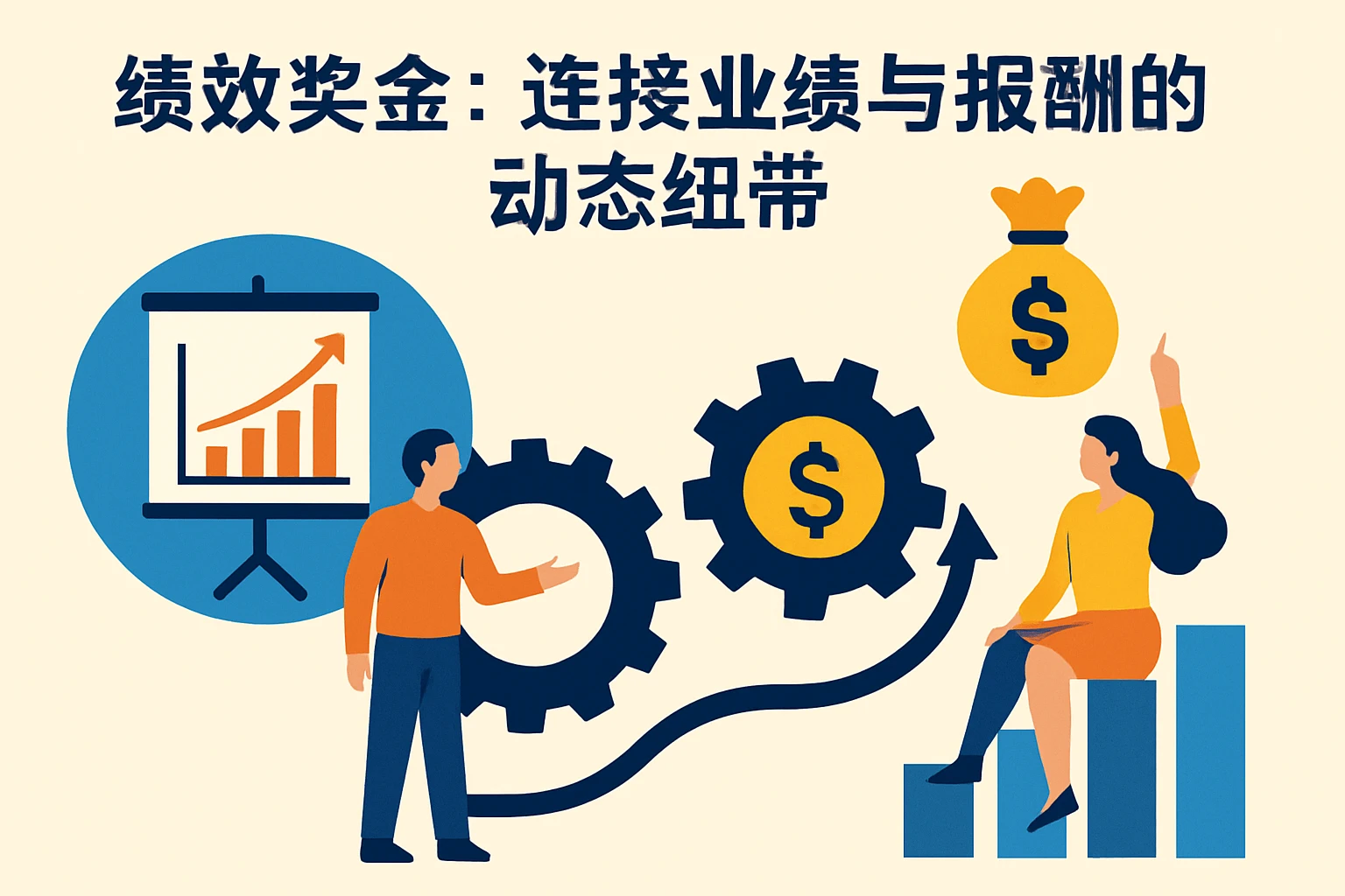 2. 绩效奖金：连接业绩与报酬的动态纽带