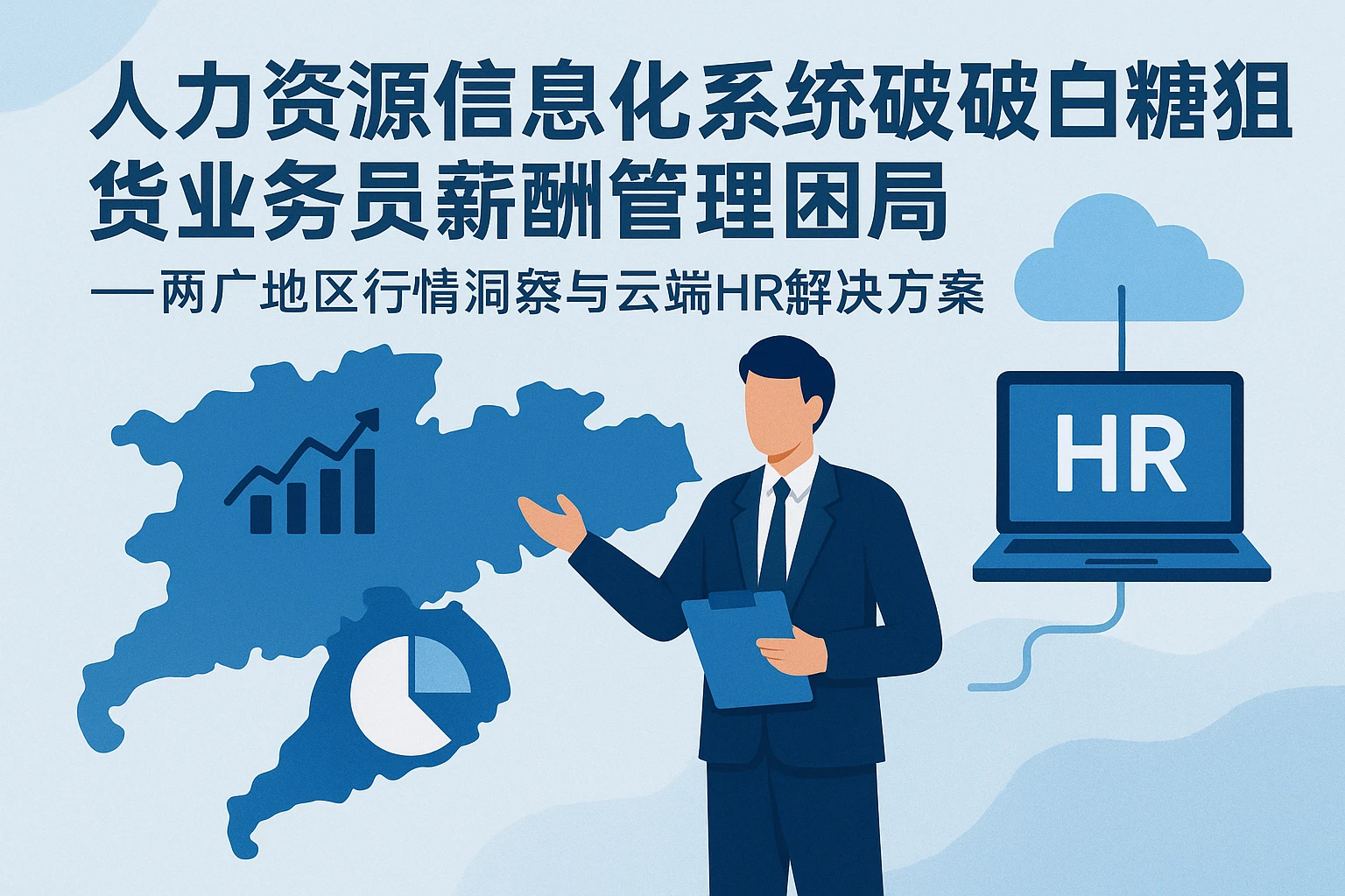 人力资源信息化系统破解白糖现货业务员薪酬管理困局——两广地区行情洞察与云端HR解决方案