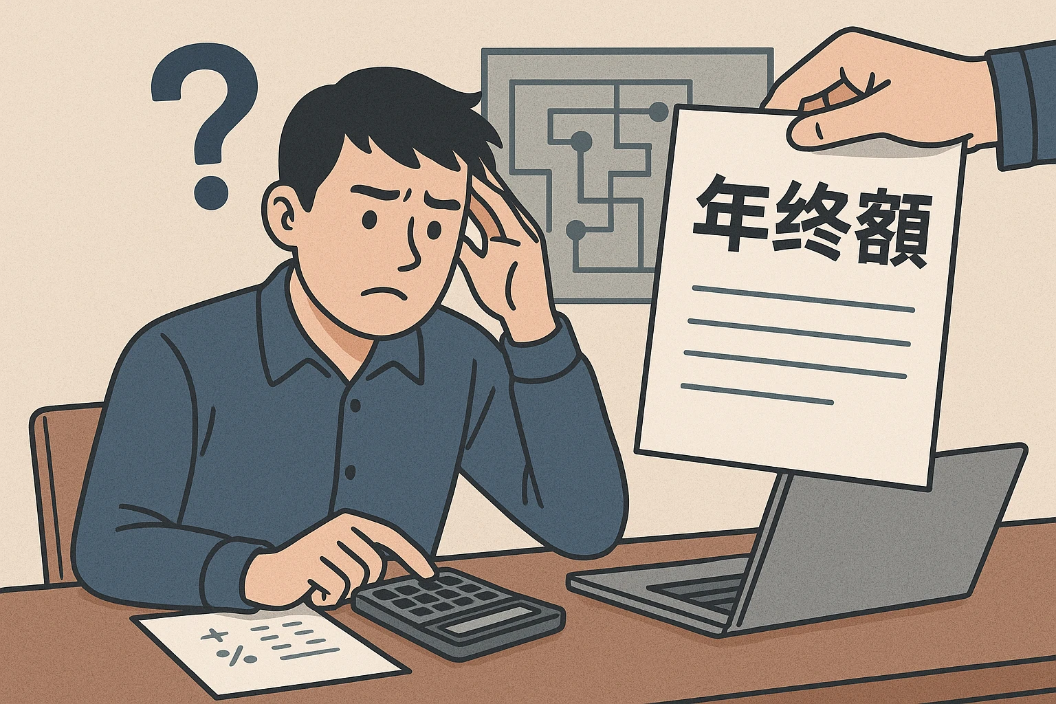2. 年终奖：“算不清”的疑惑，源于流程的不透明