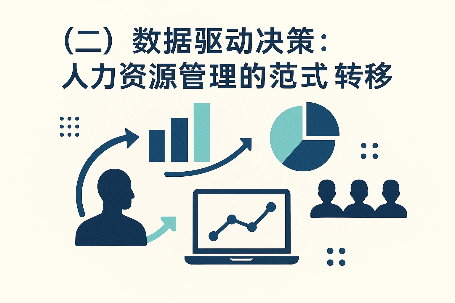 （二）数据驱动决策：人力资源管理的范式转移