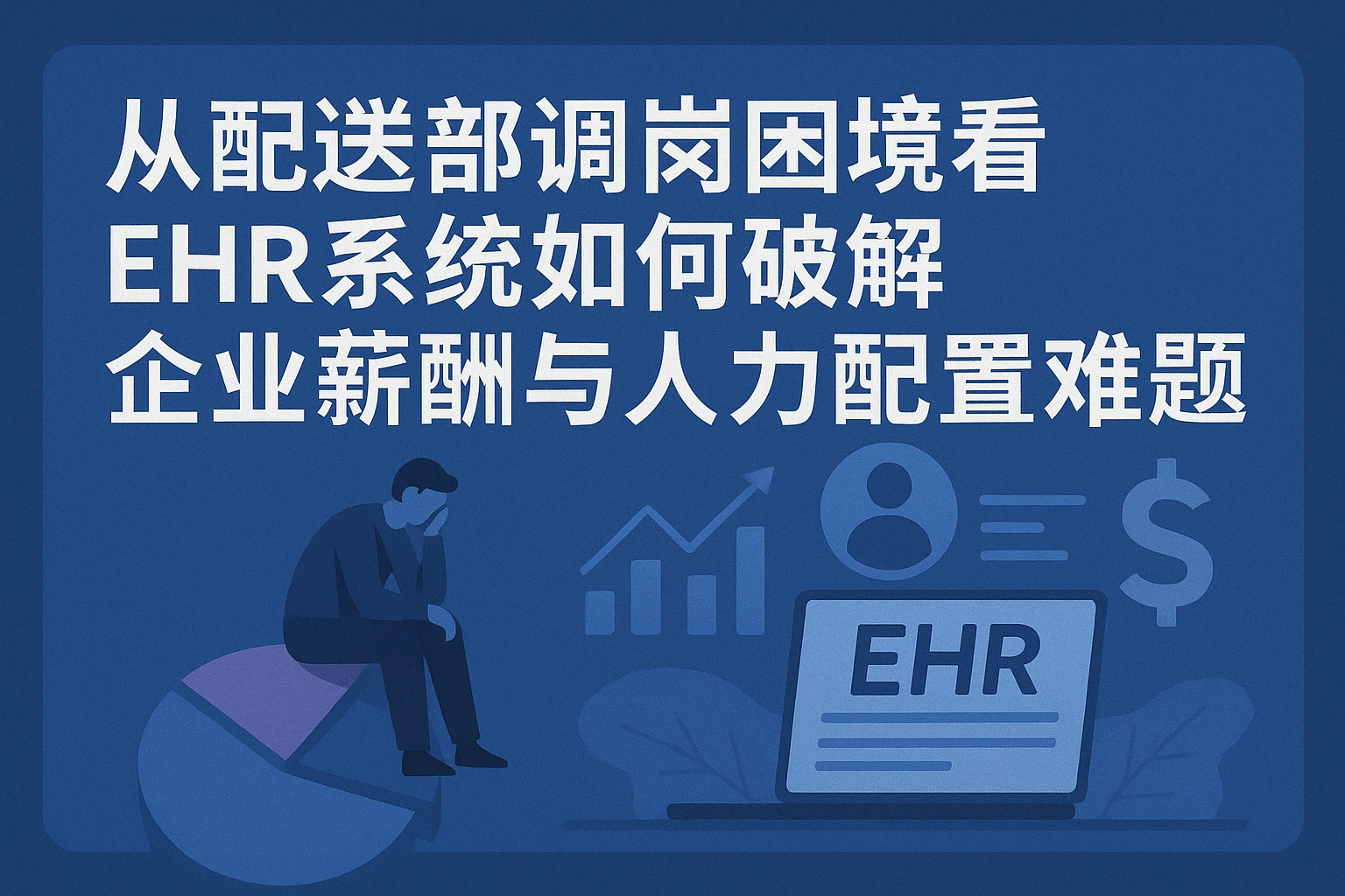 从配送部调岗困境看ehr系统如何破解企业薪酬与人力配置难题