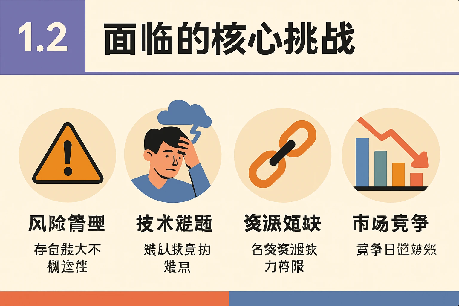 1.2 面临的核心挑战