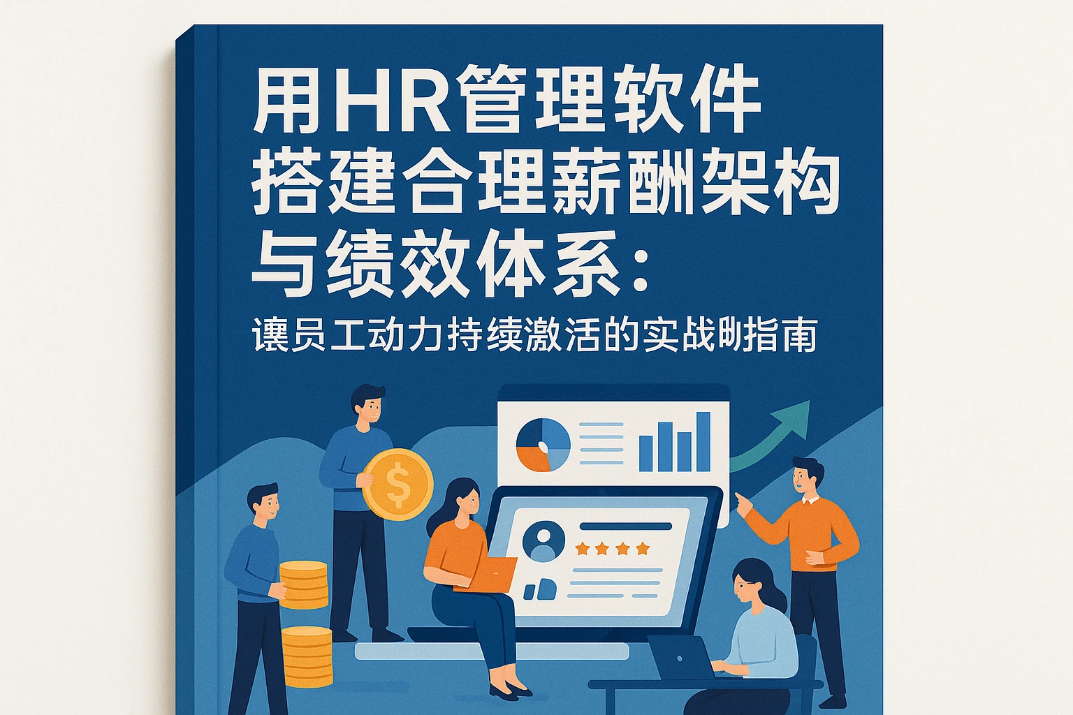用HR管理软件搭建合理薪酬架构与绩效体系：让员工动力持续激活的实战指南