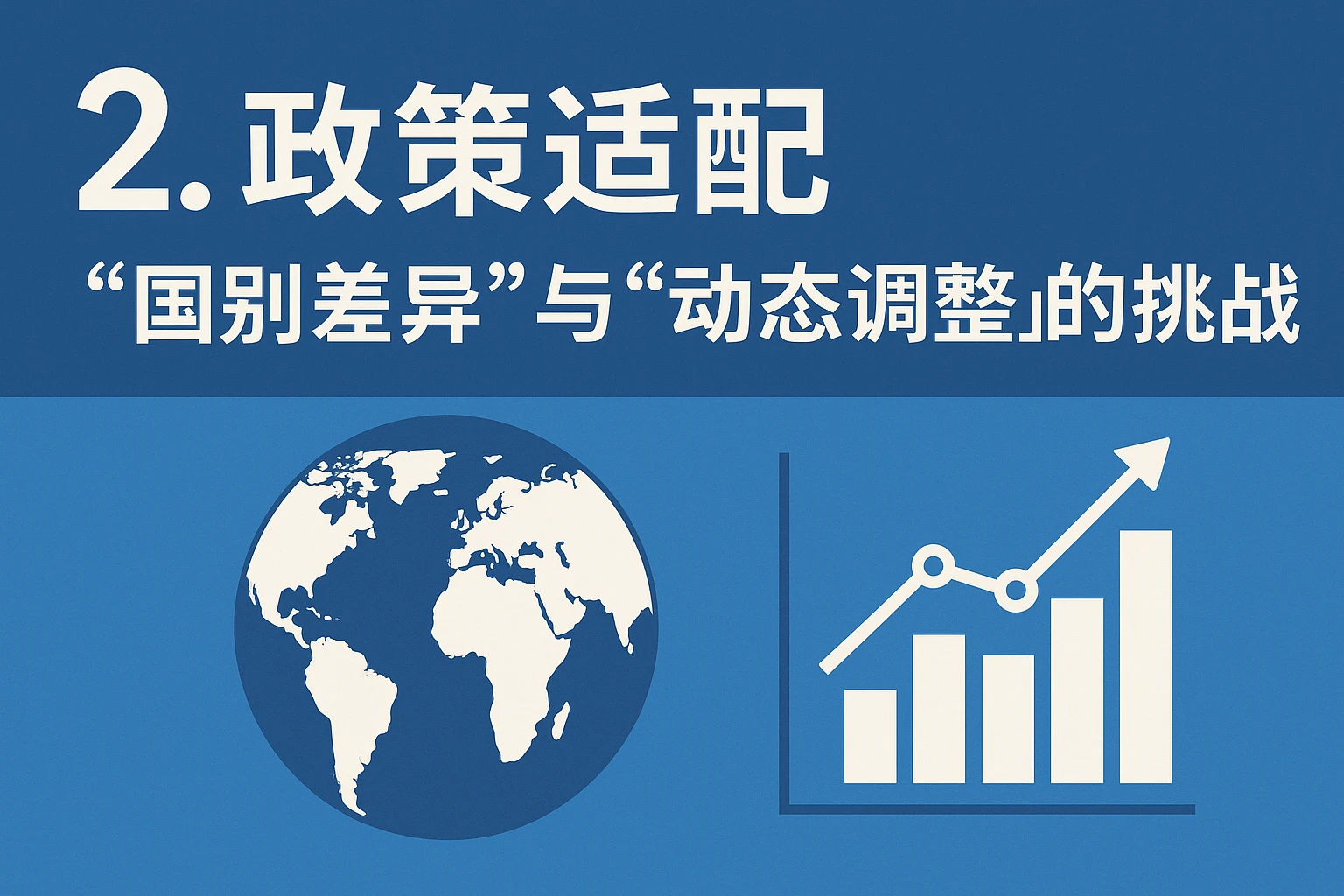 2. 政策适配：“国别差异”与“动态调整”的挑战