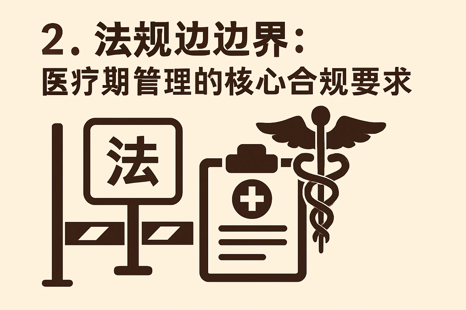 2. 法规边界：医疗期管理的核心合规要求