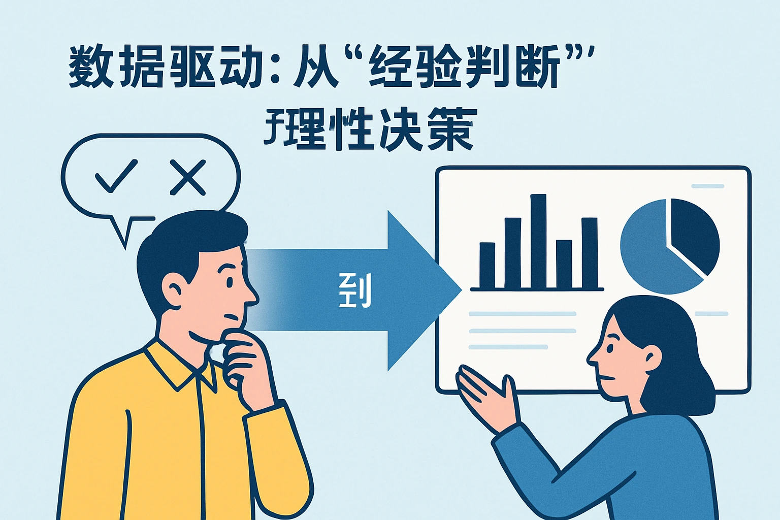 2. 数据驱动：从“经验判断”到“理性决策”