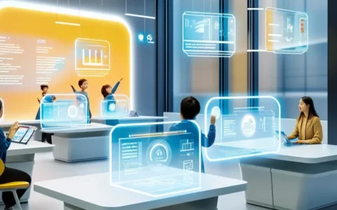 HR管理软件选型指南：从微信人事系统到全模块人事系统的进阶之路