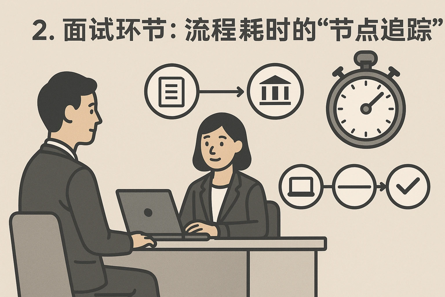 2. 面试环节：流程耗时的“节点追踪”
