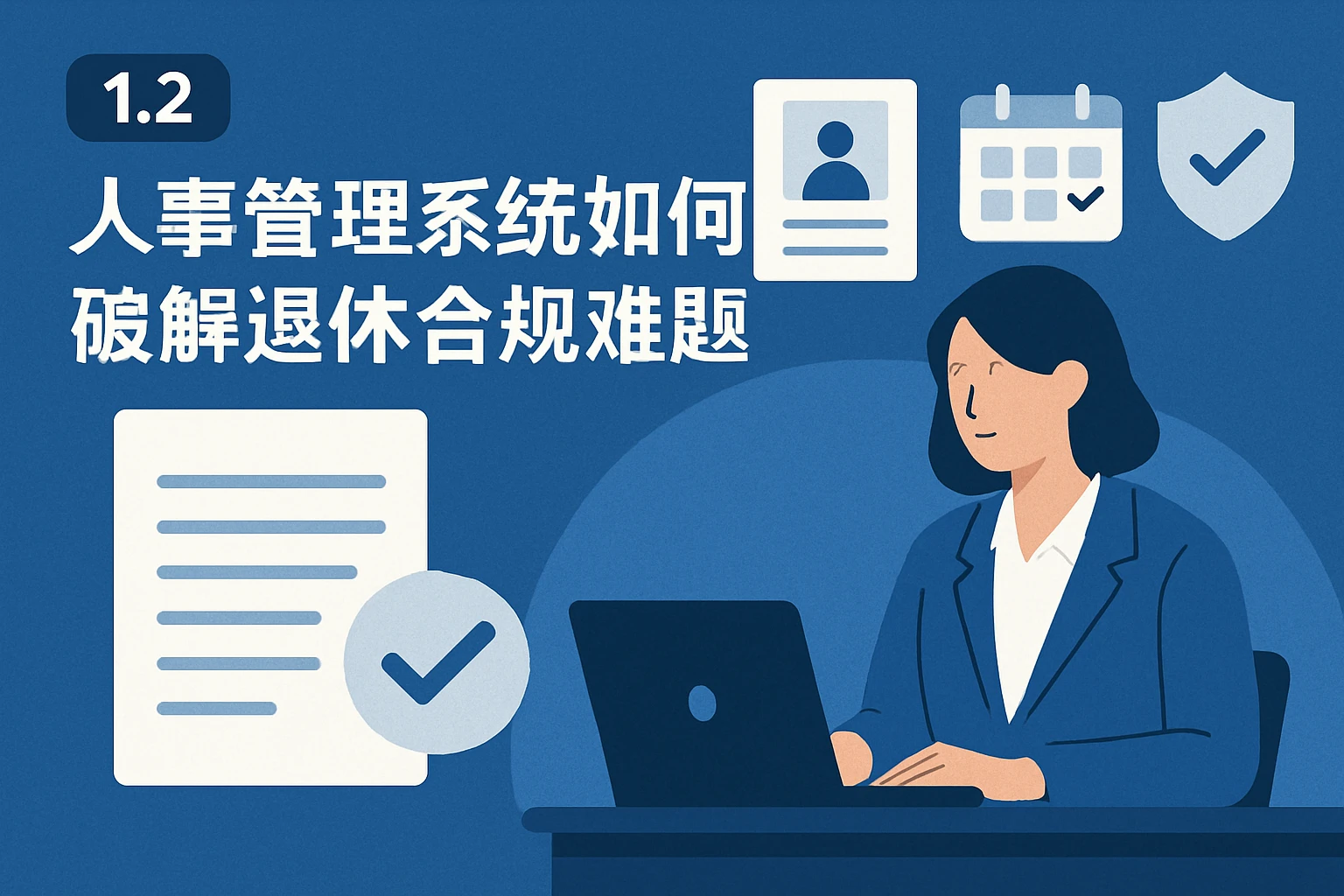 1.2 人事管理系统如何破解退休合规难题