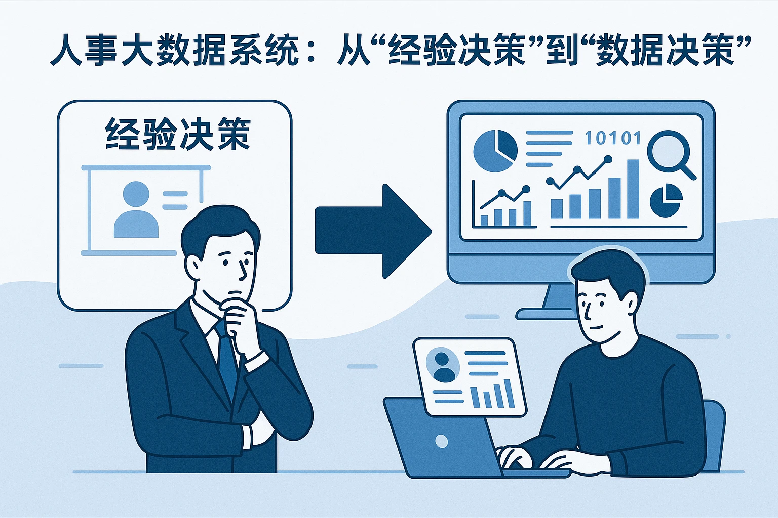 2. 人事大数据系统：从“经验决策”到“数据决策”