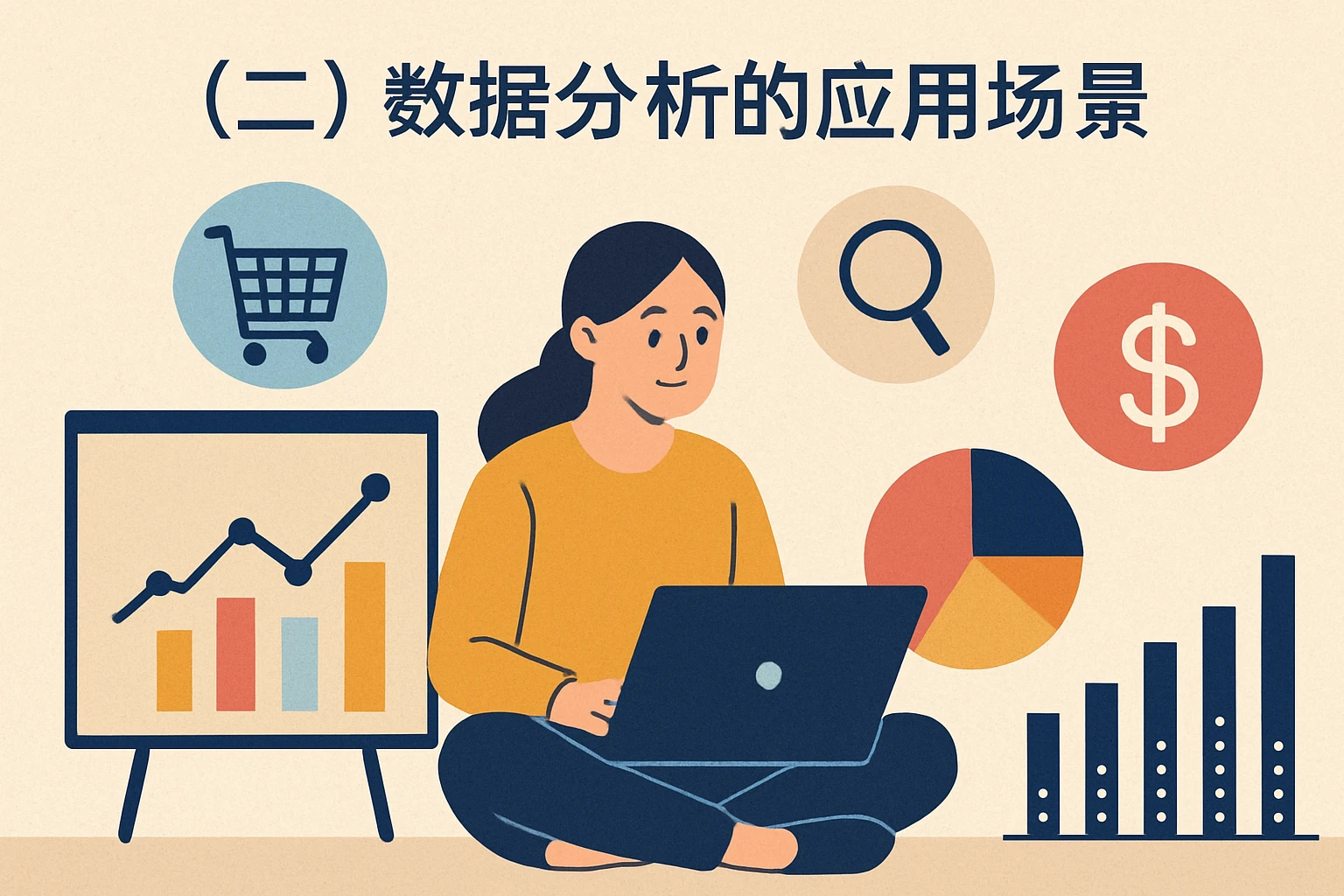 （二）数据分析的应用场景