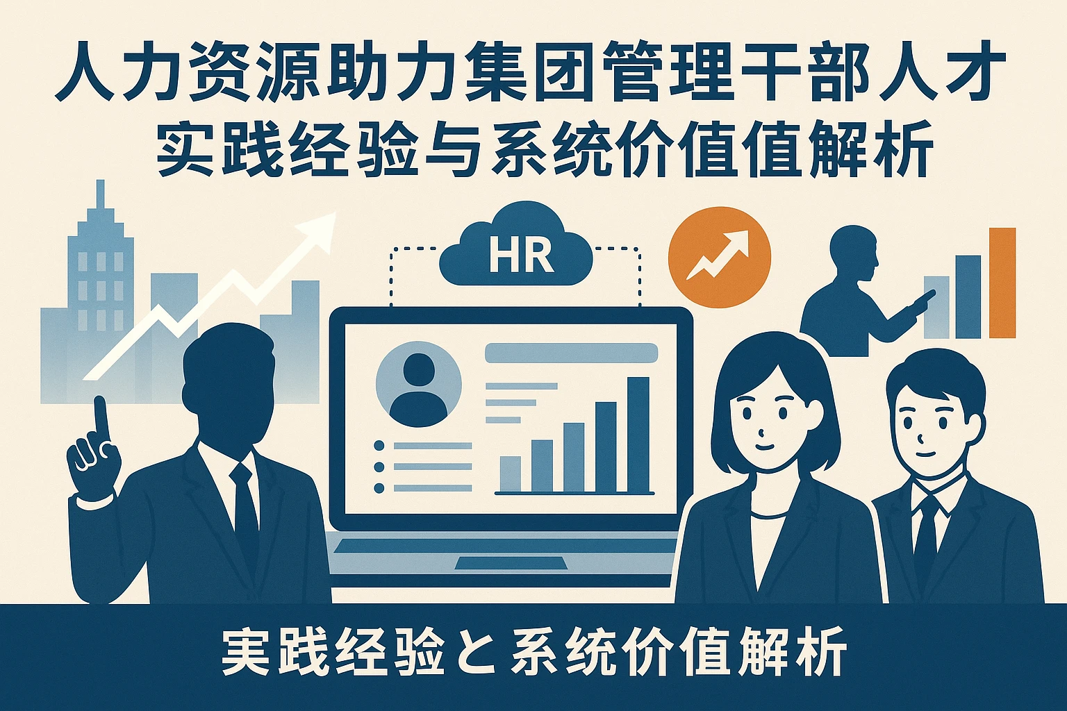 人力资源软件助力集团管理干部与储备人才培养：实践经验与系统价值解析