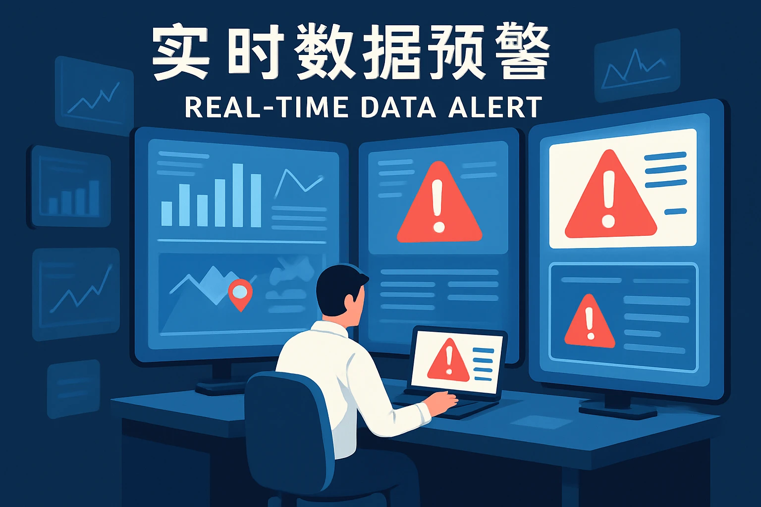 实时数据预警