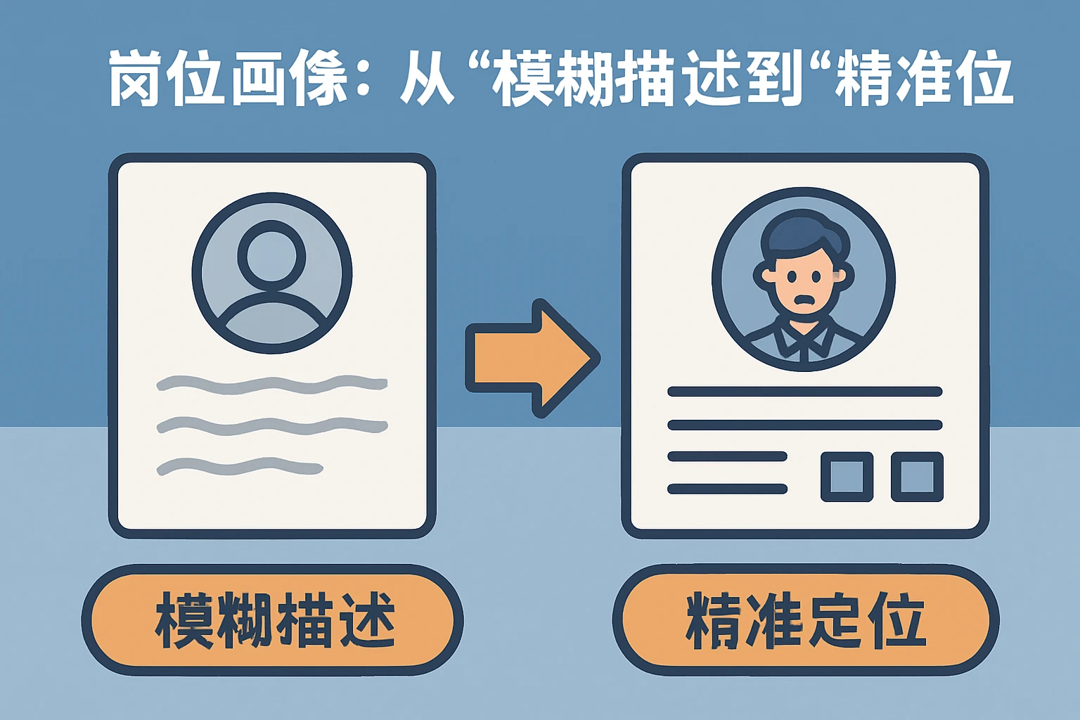 2. 岗位画像：从“模糊描述”到“精准定位”