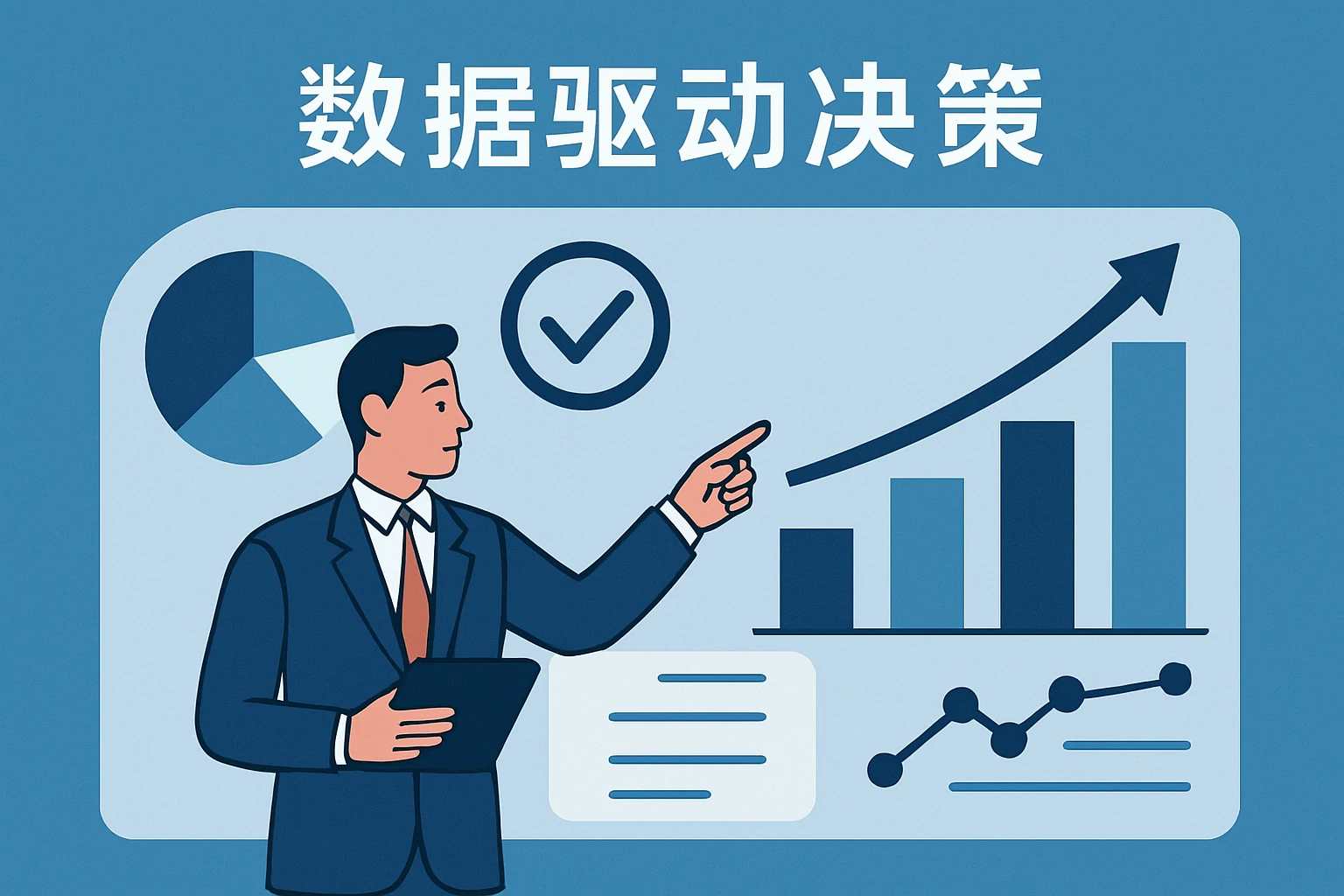 2. 数据驱动决策